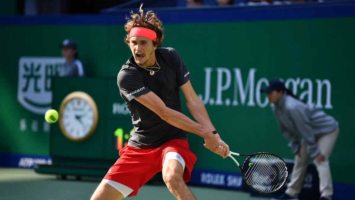 Alexander Zverev