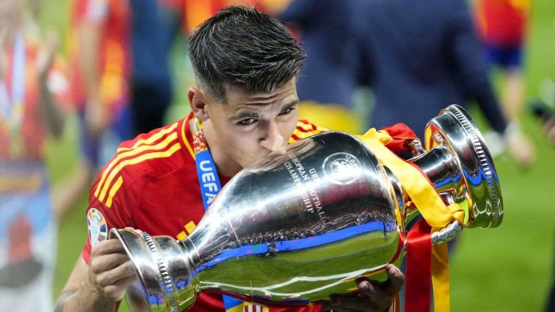 Alvaro Morata