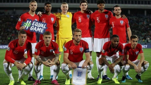 Anglie nemá na MS ve fotbale s asijskými týmy zkušenosti