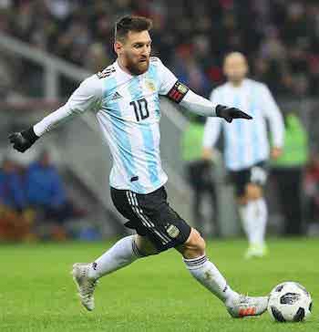 Argentina je pod drobnohledem milionů fanoušků