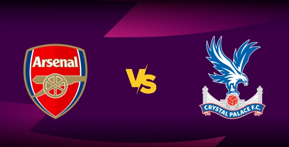 Arsenal vs Crystal Palace: Premier League Preview a tip na sázení