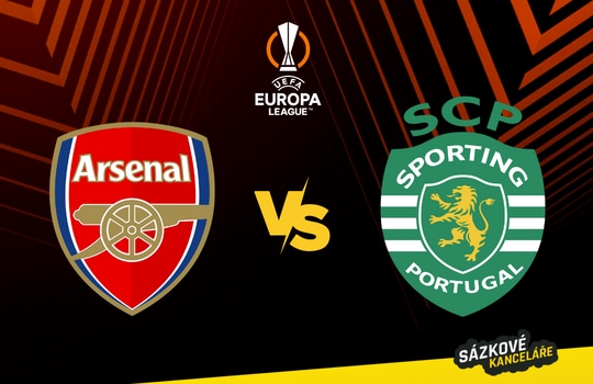 Arsenal vs Sporting Lisabon – Evropská liga preview a tip na sázení