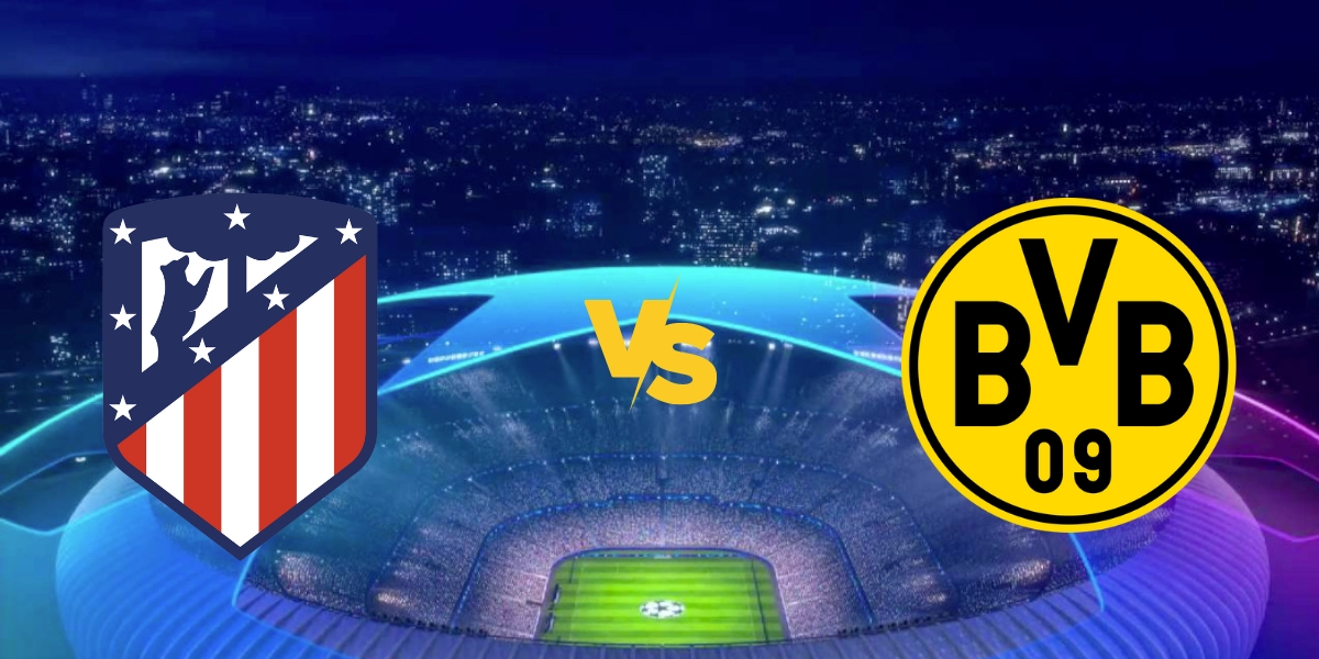 Atlético Madrid vs Borussia Dortmund: Liga mistrů preview a tipy na sázení