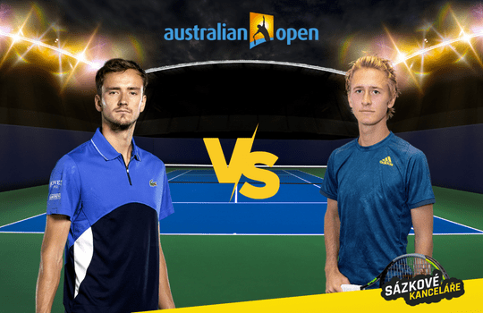 Australian Open 2023 – Medveděv vs Korda preview a tip na sázení
