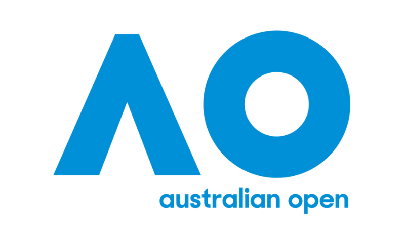 Australian open logo
