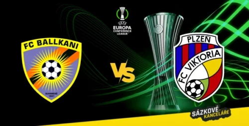 Ballkani vs Plzeň: Evropská konferenční liga preview a tip na sázení