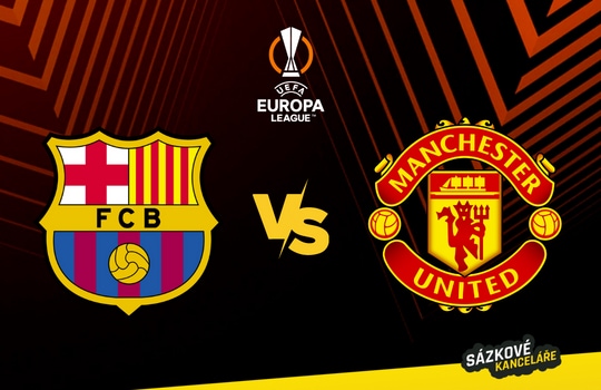 Barcelona vs Manchester United - Evropská liga preview a tip na výsledek