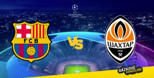 Barcelona vs Šachtar: Liga mistrů preview a tip na sázení