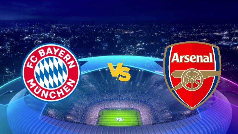 Bayern Mnichov vs Arsenal: Liga mistrů preview a tipy na sázení
