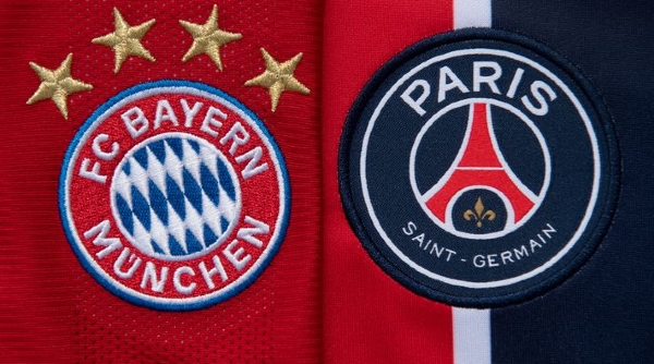 tip na zápas Bayern München - Paris SG