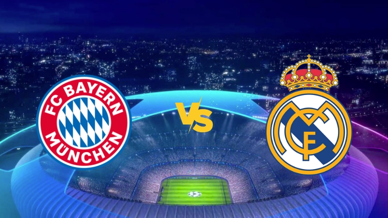 Bayern vs Real Madrid: Liga mistrů