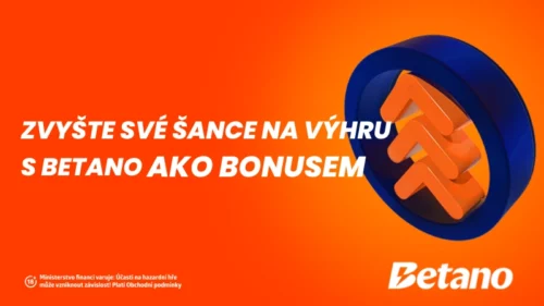 AKO bonus u Betano – získejte maximum z akovky