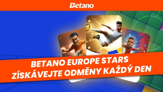 Betano Europe Stars logo