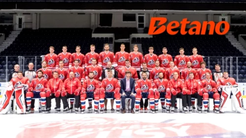 Betano je novým prémiovým sponzorem HC Dynamo Pardubice