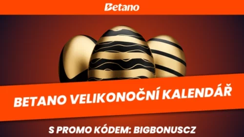 Betano Velikonoční kalendář