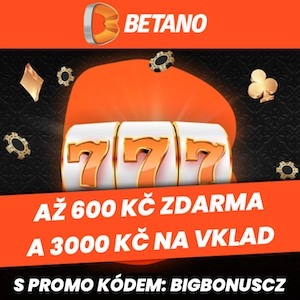 Betano bonusy logo