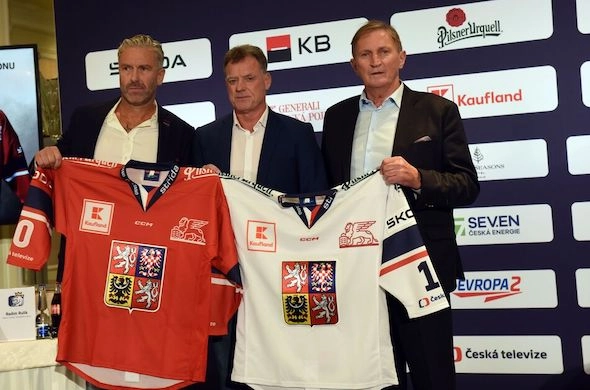 Betano se stalo novým partnerem české hokejové reprezentace