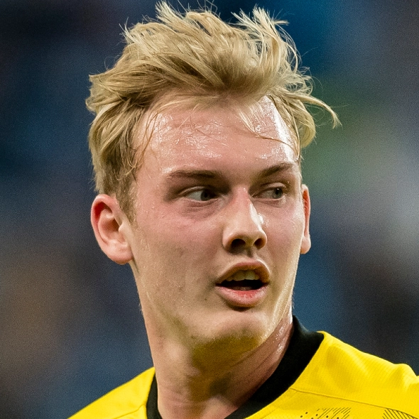 Borussia Dortmund má v Německu průměr 1,5 obdržené branky na zápas