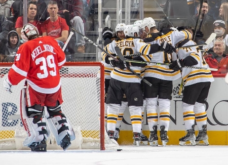 Boston Bruins je v Česku nejsledovanějším mužstvem NHL