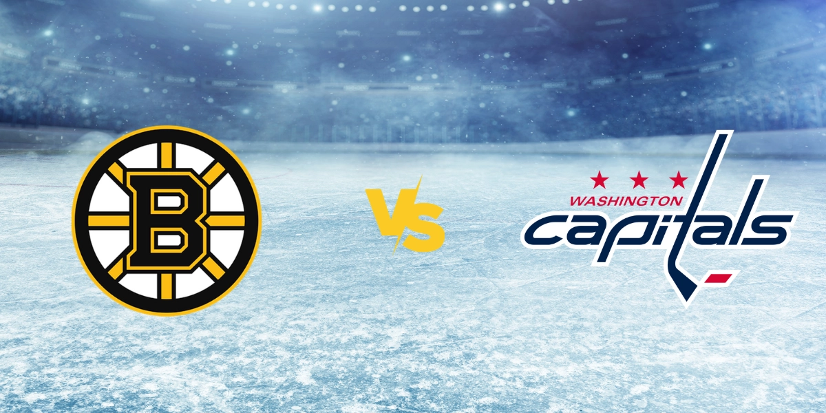 Boston Bruins vs Washington Capitals: NHL preview a tipy na sázení