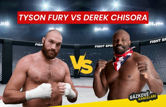 Box – Tyson Fury vs Derek Chisora