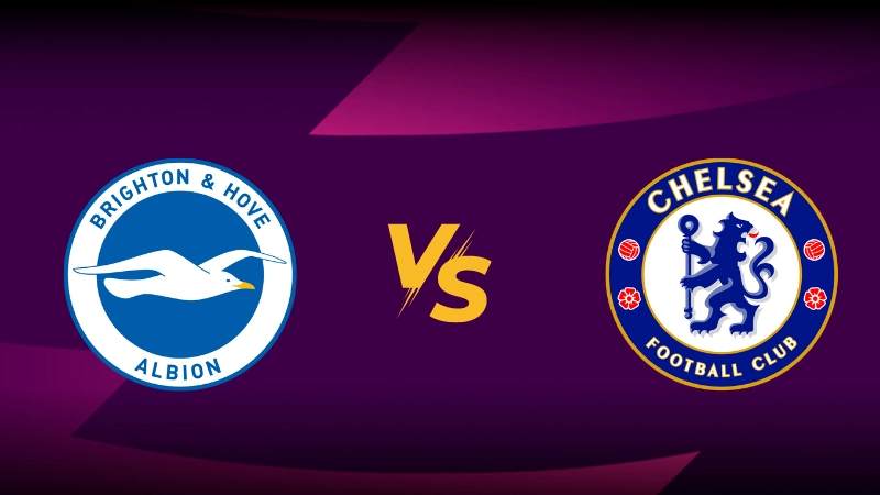 Brighton vs Chelsea: Premier League