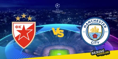 CZ Bělehrad vs Manchester City: Liga mistrů, preview a tip na sázení