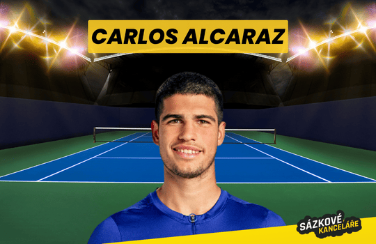 Carlos Alcaraz – životopis a profil hráče