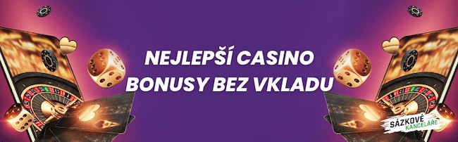 Casino bonusy bez vkladu 2024
