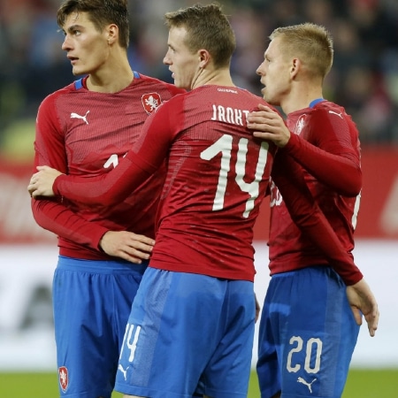 Češi chtějí navázat na úspěšné EURO 2020