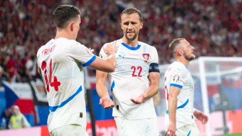 Česko vs Dánsko dnes živě: Kvalifikace na MS ve fotbale 2026