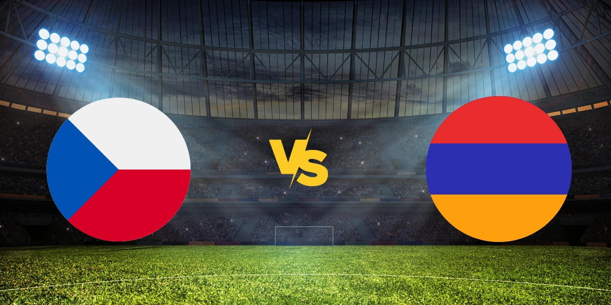 Česko vs Arménie: Přátelský zápas preview a tipy na sázení