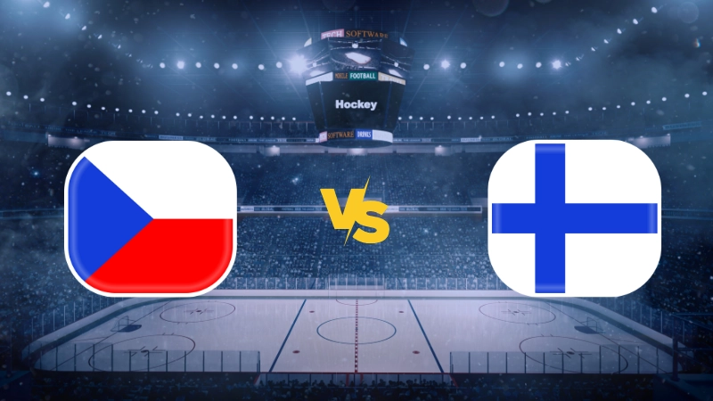Česko vs Finsko: MS v hokeji