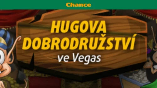 Chance 60 free spinů ve Vegas