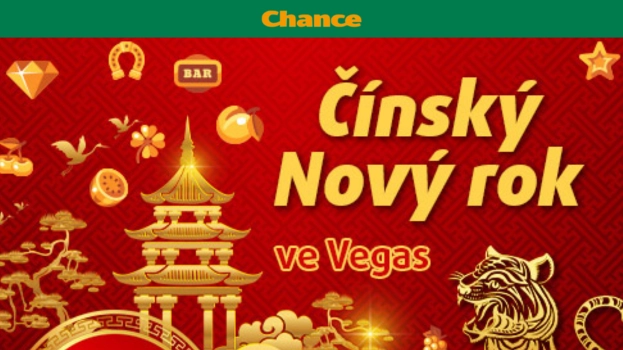 Chance Cinsky Novy rok logo