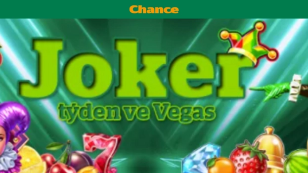 Chance Joker 70 free spinu logo