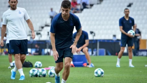USA vs Paraguay v online live streamu: MS ve fotbale 2026