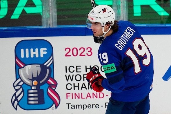 Cutter Gauthier – budoucí hvězda NHL