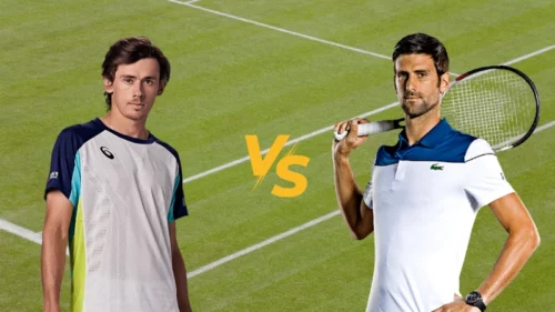 De Minaur vs Djokovič kurzy a preview: Wimbledon 2024