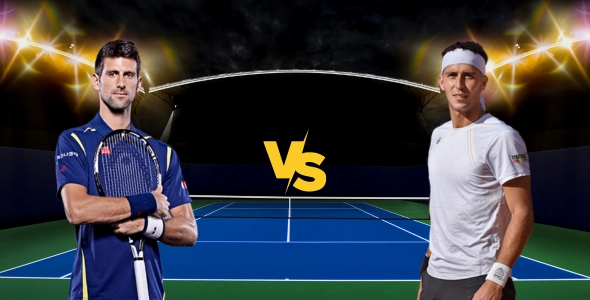 Djokovič vs Etcheverry Australian Open živě: preview a tipy na sázení