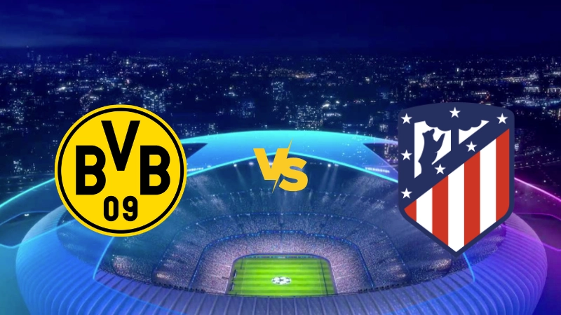 Dortmund vs Atlético Madrid: Liga mistrů Preview a tipy na sázení