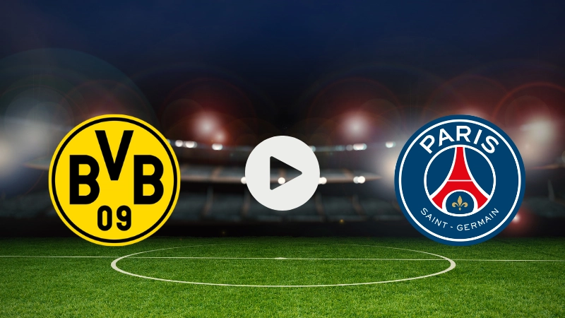 Dortmund vs PSG live stream. Jak sledovat zápas Ligy mistrů živě