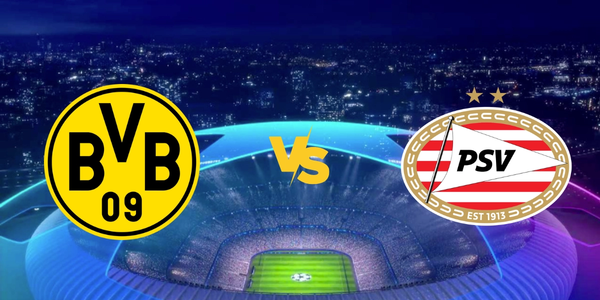 Dortmund vs PSV Eindhoven: Liga mistrů Preview a tipy na sázení