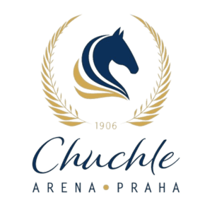 Dostihy Velka Chuchle logo