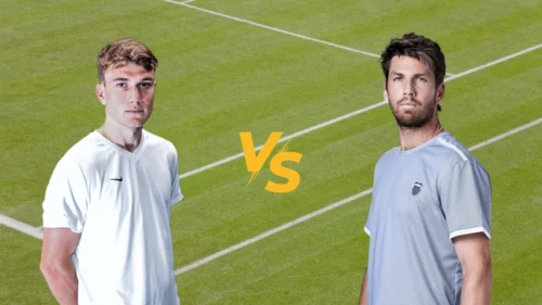 Draper vs Norrie kurzy a preview: Wimbledon 2024