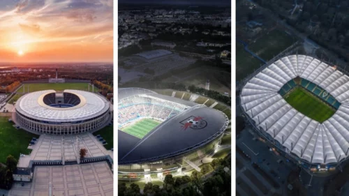 EURO 2024 stadiony: Na jakých stadionech se bude hrát?