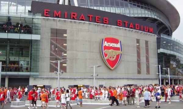 Emirates stadium