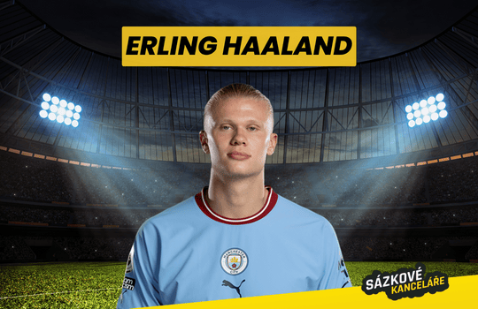 Erling Haaland – životopis a profil hráče