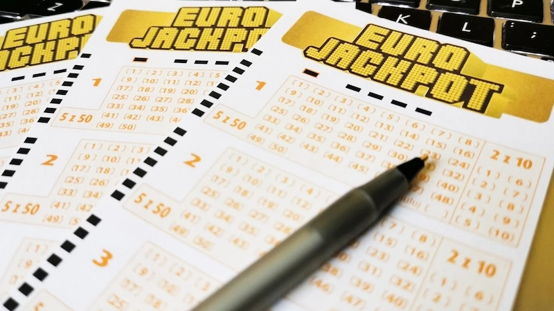 Eurojackpot historie