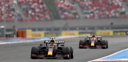 F1 - Grand Prix Belgie